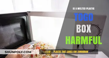 Toxic Takeout: Are Melted Plastic Togo Boxes Harmful?