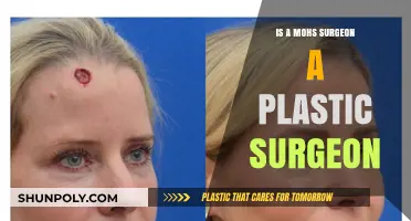 Mohs Surgeon vs. Plastic Surgeon: Understanding Their Distinct Roles