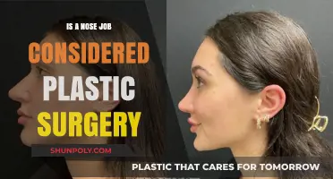 Is a Nose Job Plastic Surgery? Understanding Rhinoplasty Procedures