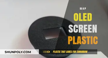 Plastic Screens: The Future of Display Technology