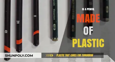 Are Pencils Plastic? Uncovering the Surprising Truth About Pencil Materials
