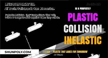 Plastic Collisions: Always Inelastic?