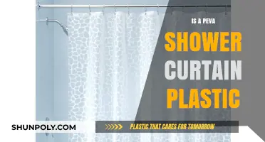 PEVA Shower Curtains: Plastic or Not?