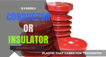 Plastic Conductivity: Insulating or Conducting?