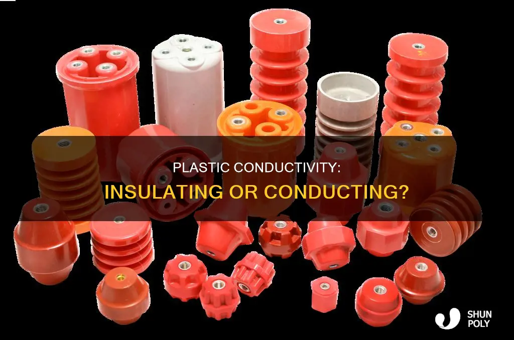 is a plastic a conductor or insulator