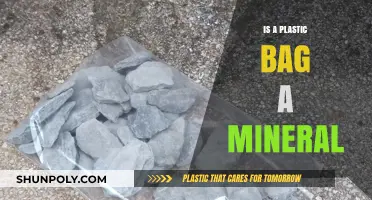 Is a Plastic Bag a Mineral? Unraveling the Misconception