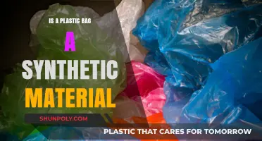 Is a Plastic Bag Synthetic? Unraveling Material Composition