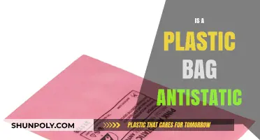 Is a Plastic Bag Antistatic? Unveiling the Truth Behind Static Cling