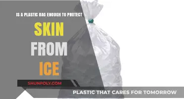 Plastic Bags vs. Ice: Adequate Skin Protection or Risky Choice?