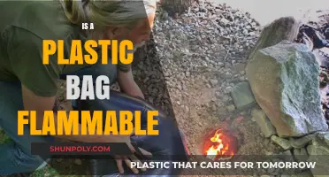 Are Plastic Bags Flammable? Understanding Fire Risks and Safety Tips