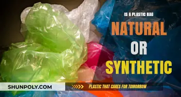 Plastic Bags: Natural or Synthetic? Unraveling the Material Mystery