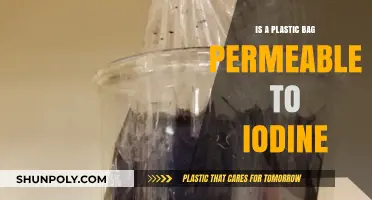 Is a Plastic Bag Permeable to Iodine? Exploring the Science