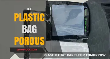 Are Plastic Bags Porous? Unraveling the Mystery of Their Permeability