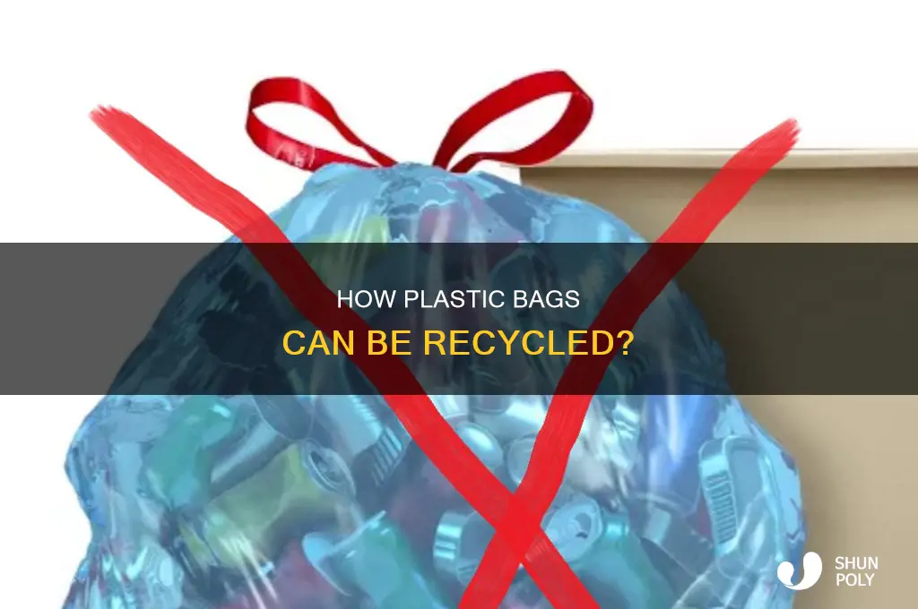 is a plastic bag recyclable