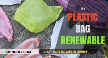 Are Plastic Bags Renewable? Exploring Their Environmental Impact and Alternatives
