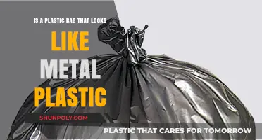 Is That Metal Bag Actually Plastic? Unveiling the Surprising Truth