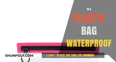 Are Plastic Bags Truly Waterproof? Exploring Their Limits and Uses