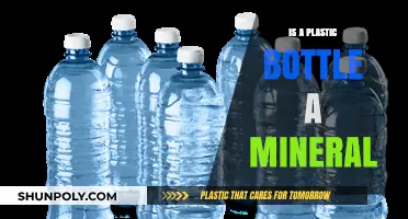 Is a Plastic Bottle a Mineral? Unraveling the Misconception