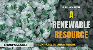 Are Plastic Bottles Renewable? Unveiling the Truth Behind Recycling Myths