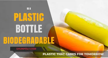 Are Plastic Bottles Biodegradable? Uncovering the Environmental Truth