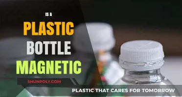 Are Plastic Bottles Magnetic? Unveiling the Truth Behind the Myth
