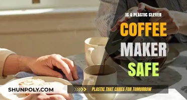Is Your Plastic Clever Coffee Maker Safe for Daily Use?