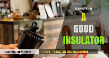 Plastic Cup Insulation: How Effective Is It?