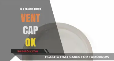 Plastic Dryer Vent Caps: Safe or Not?