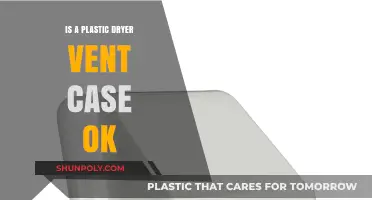 Plastic Dryer Vents: Safe or Not?