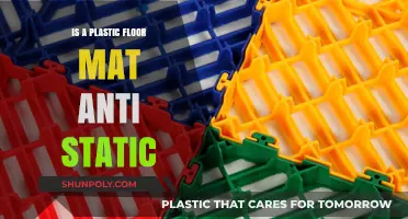 How Anti-Static Are Plastic Floor Mats?