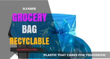Can Plastic Grocery Bags Be Recycled? Unraveling the Truth