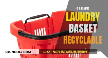 Recycling Plastic Laundry Baskets: What You Need to Know