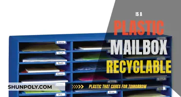How to Properly Dispose of Plastic Mailboxes