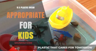 Plastic Ocean: Safe or Not for Kids?