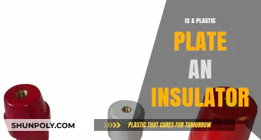 Plastic Plates: Insulating Properties and Uses