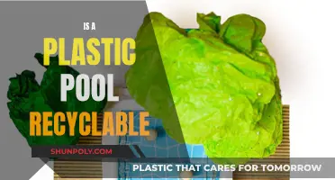Plastic Pools: Recycle or Reuse?