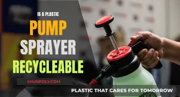 How Green Is Your Plastic Pump Sprayer?