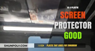 Plastic Screen Protectors: Good or Bad?