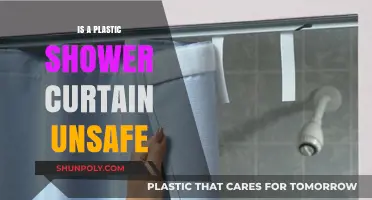 Shower Curtain Safety: Are Plastic Curtains Dangerous?