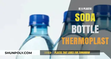 Are Plastic Soda Bottles Thermoplastic? Unraveling the Material Mystery