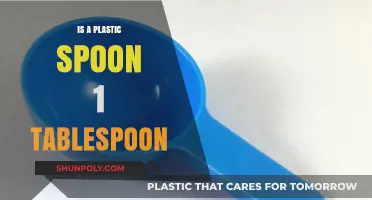Plastic Spoon vs Tablespoon: What's the Difference?