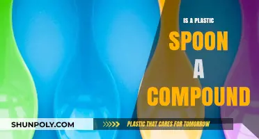 Plastic Spoons: Are They Simple or Compound?