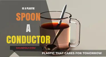 Plastic Spoons: Conductive or Not?