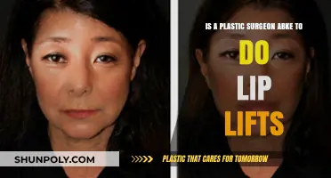 Can Plastic Surgeons Perform Lip Lifts? Expert Insights Revealed