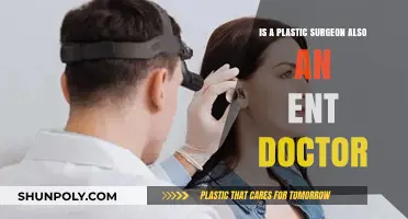 Plastic Surgeon vs. ENT Doctor: Understanding Their Distinct Roles and Expertise