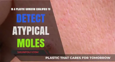 Can Plastic Surgeons Accurately Identify Atypical Moles? Expertise Explored