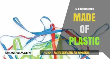 Rubber Bands: Plastic or Natural? Unraveling the Material Mystery