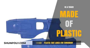 Are Tasers Plastic? Uncovering the Material Truth Behind Stun Guns