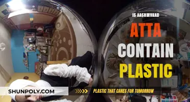 Plastic in Aashirvaad Atta: Fact or Fiction?