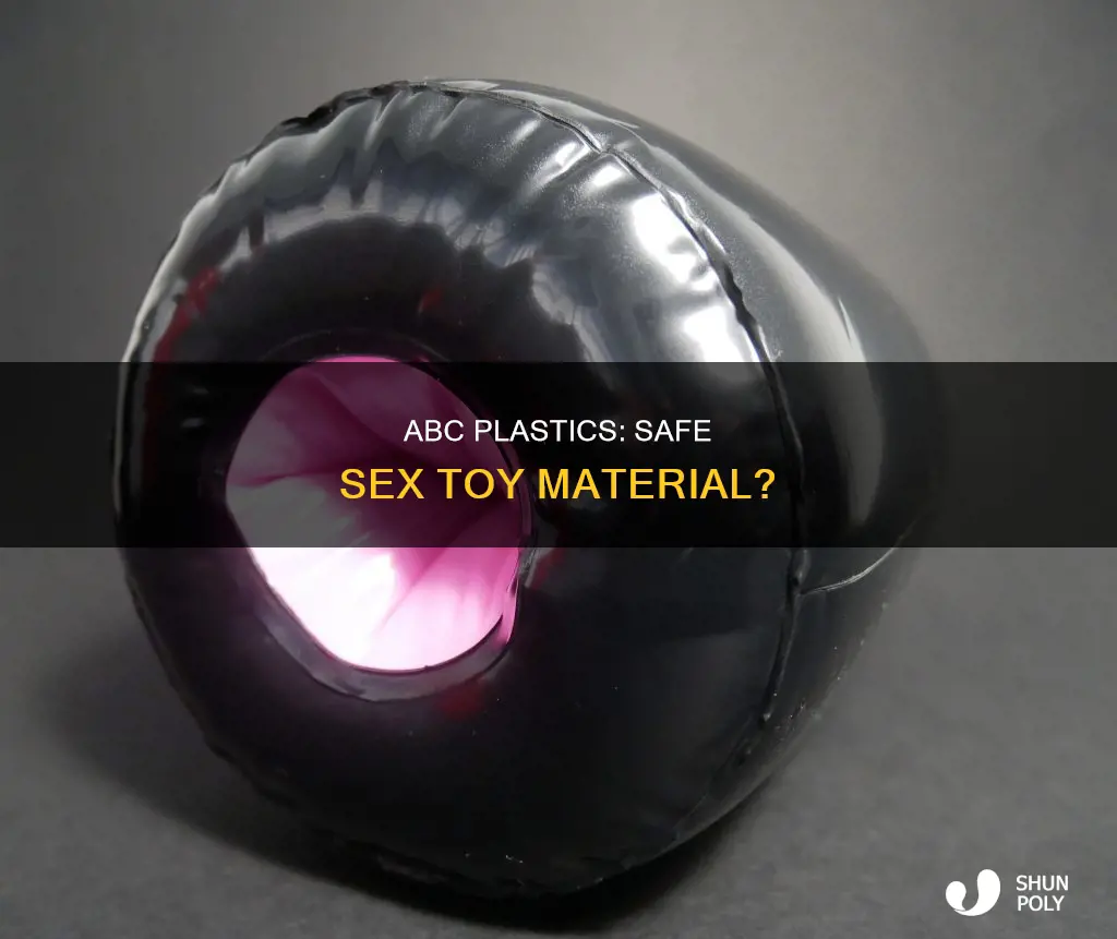 is abc plastics good for sex toys